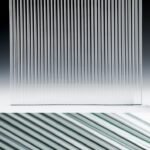 Fluted Glass