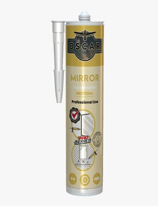 Oscar Glass Mirror Silicon