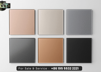 Bulk Glass Supplier