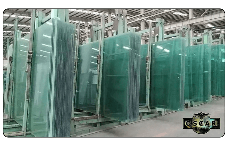 Glass Factory China